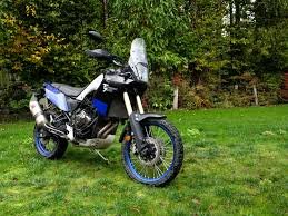 Yamaha Ténéré 700